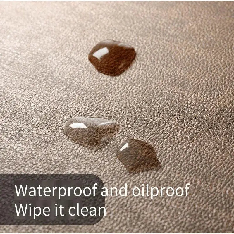 Tapis imperméable pour nourriture pour animaux