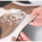 Tapis imperméable pour nourriture pour animaux