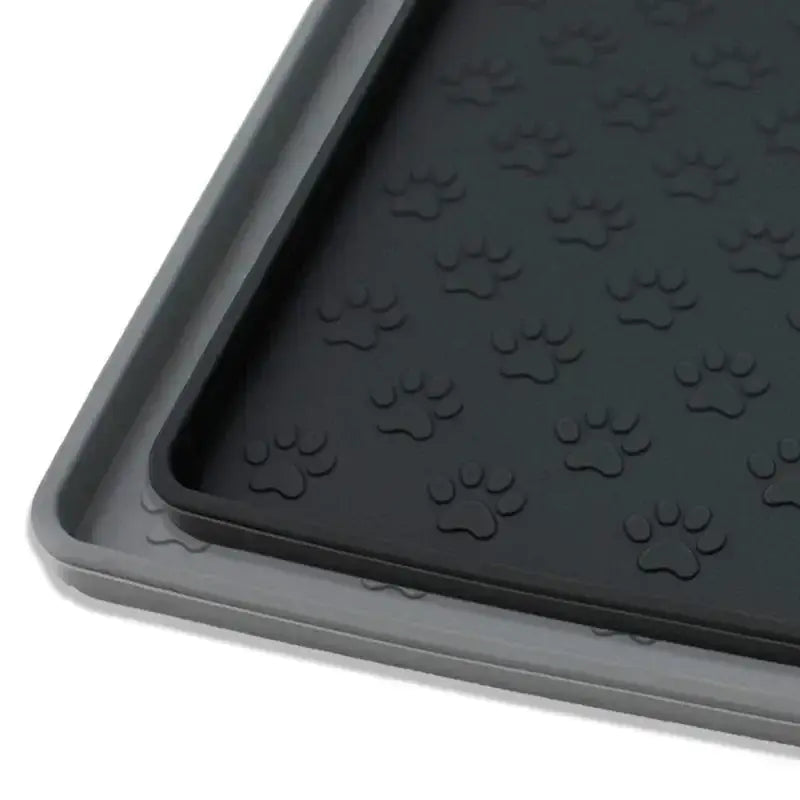 Tapis mangeoires pour animaux