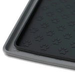 Tapis mangeoires pour animaux
