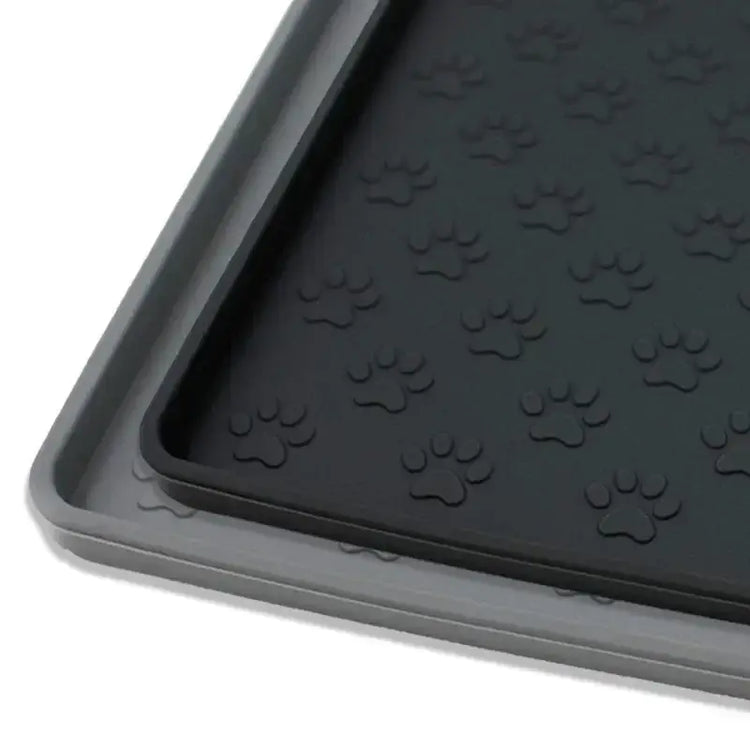 Tapis mangeoires pour animaux