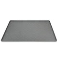 Tapis mangeoires pour animaux - Light Pink / 46X30CM