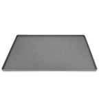 Tapis mangeoires pour animaux - Light Pink / 46X30CM