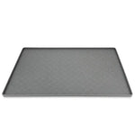 Tapis mangeoires pour animaux - Light Pink / 46X30CM