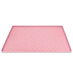 Tapis mangeoires pour animaux - Yellow / 46X30CM