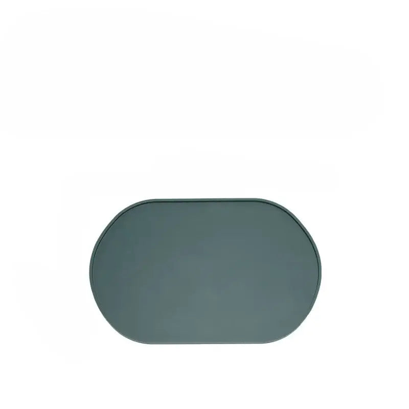Tapis pour gamelle de chien - GERMANY / Dark green / S 43x29cm