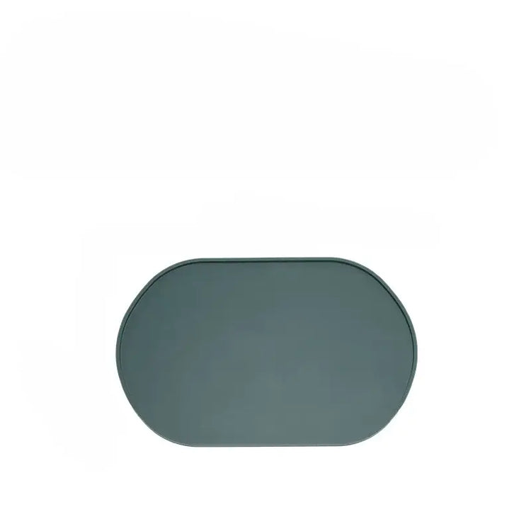 Tapis pour gamelle de chien - GERMANY / Dark green / S 43x29cm