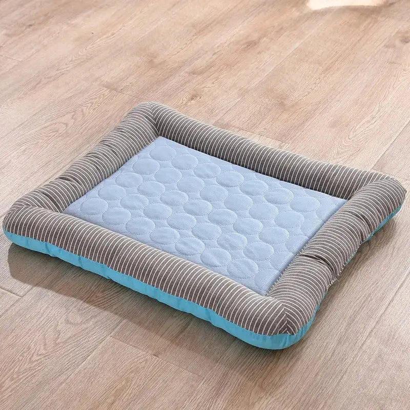 Tapis rafraîchissant chien