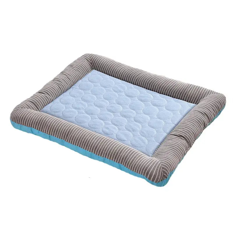 Tapis rafraîchissant chien