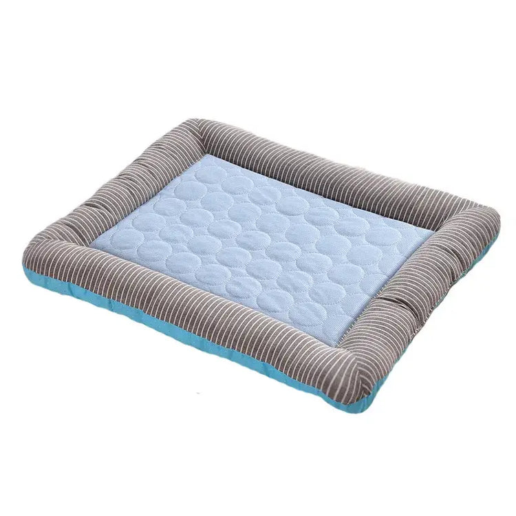 Tapis rafraîchissant chien
