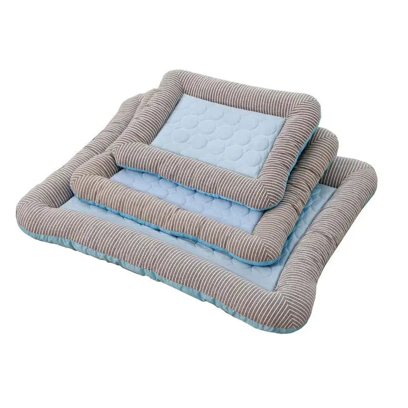 Tapis rafraîchissant chien