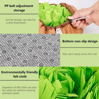 Tapis Snuffle Chien interactif – Jeu d’occupation