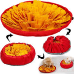 Tapis Snuffle Chien interactif - Red pack