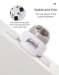 Three bowls of pet food dispenser automatic press feeder slow food dispenser fun pet food utensils - Three bowl feeders