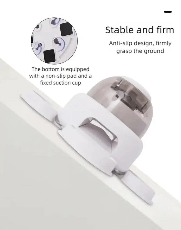 Three bowls of pet food dispenser automatic press feeder slow food dispenser fun pet food utensils - Three bowl feeders
