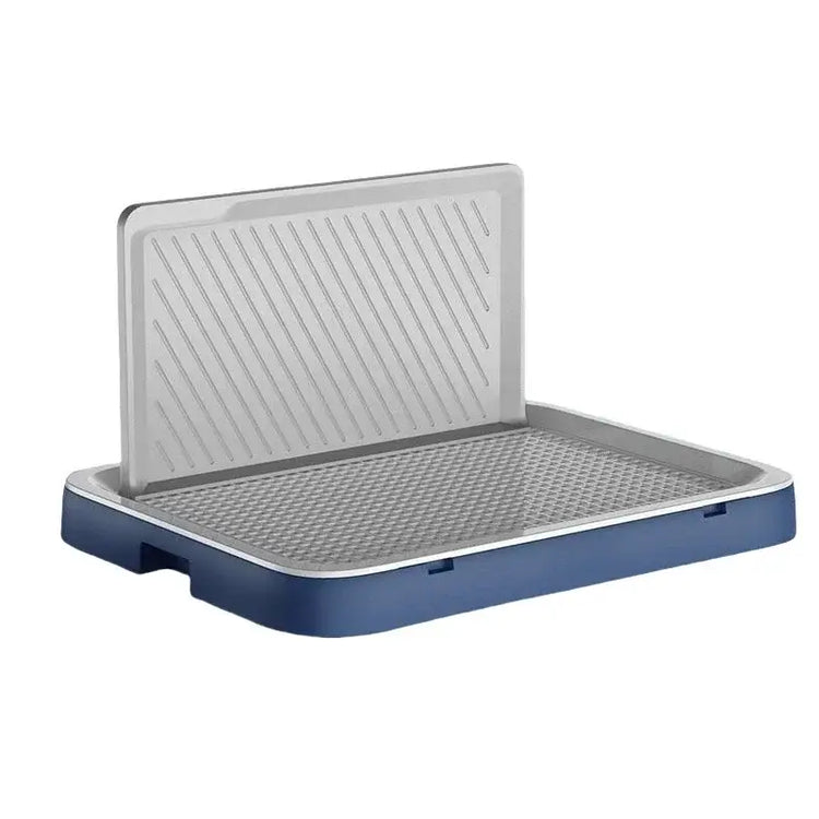 Toilettes pour chiens - Blue / L 50.5x39cm