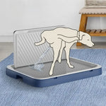 Toilettes pour chiens