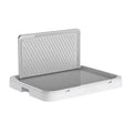 Toilettes pour chiens - White / L 50.5x39cm