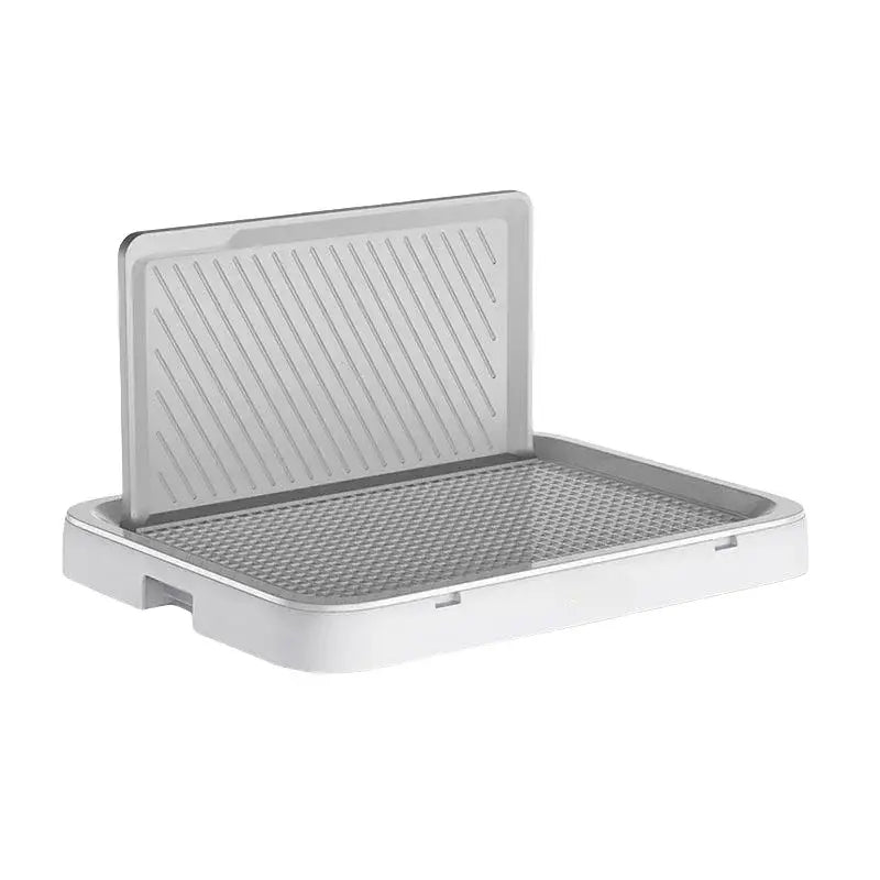 Toilettes pour chiens - White / L 50.5x39cm