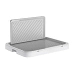Toilettes pour chiens - White / L 50.5x39cm