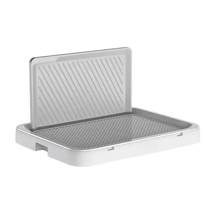 Toilettes pour chiens - White / L 50.5x39cm