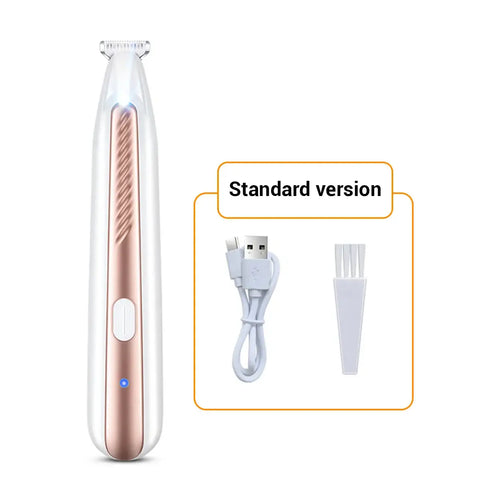 Tondeuse pattes animaux LED - Standard version / China Mainland