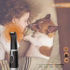 Tondeuse pour toilettage canin