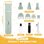 Tondeuse professionnelle pour chiens
