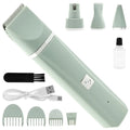 Tondeuse professionnelle pour chiens - Green