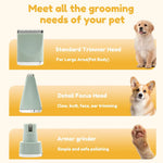 Tondeuse professionnelle pour chiens