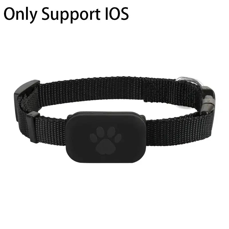 Traceur GPS Bluetooth pour animaux de compagnie - Black