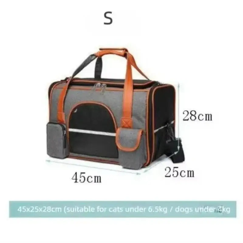 Transport pour chien