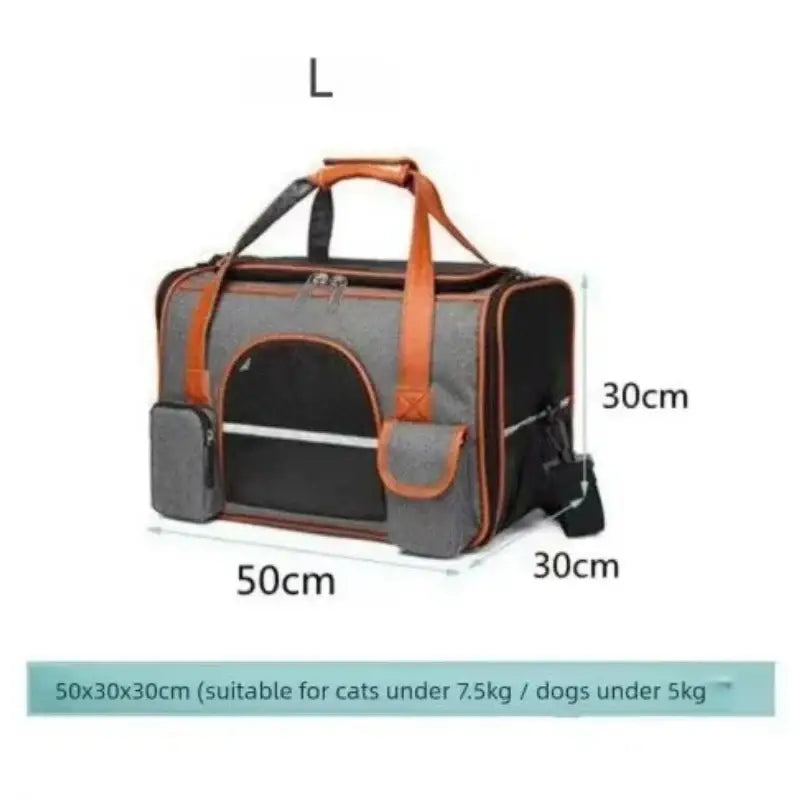 Transport pour chien