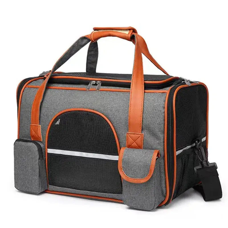 Transport pour chien - Dark-Grey / L / China Mainland