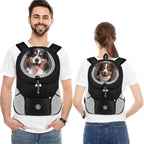 Transporteur extérieur pour chien
