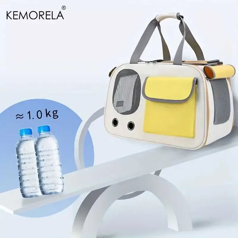 Transporteur portable pour animaux