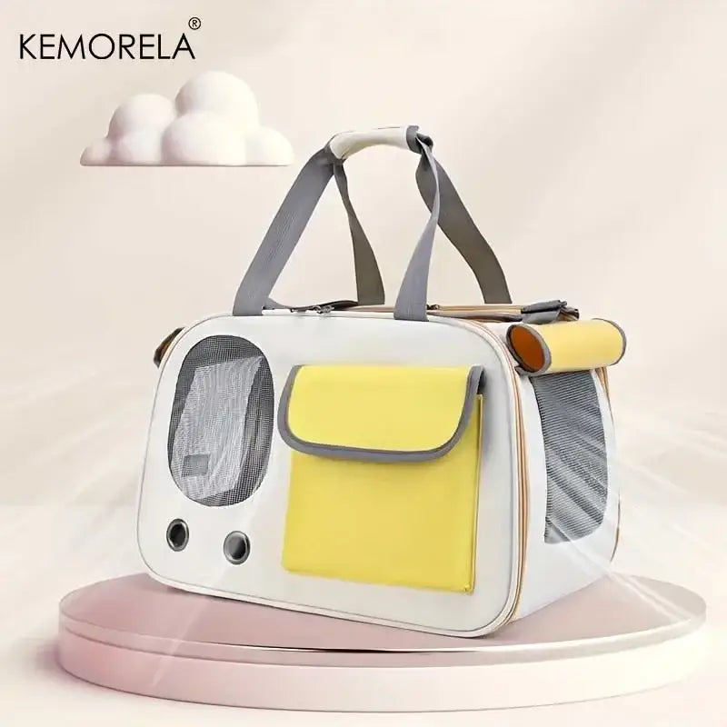 Transporteur portable pour animaux