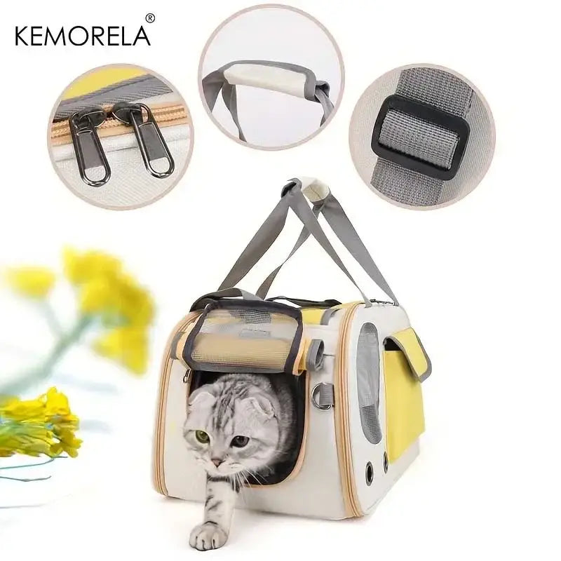 Transporteur portable pour animaux