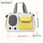 Transporteur portable pour animaux