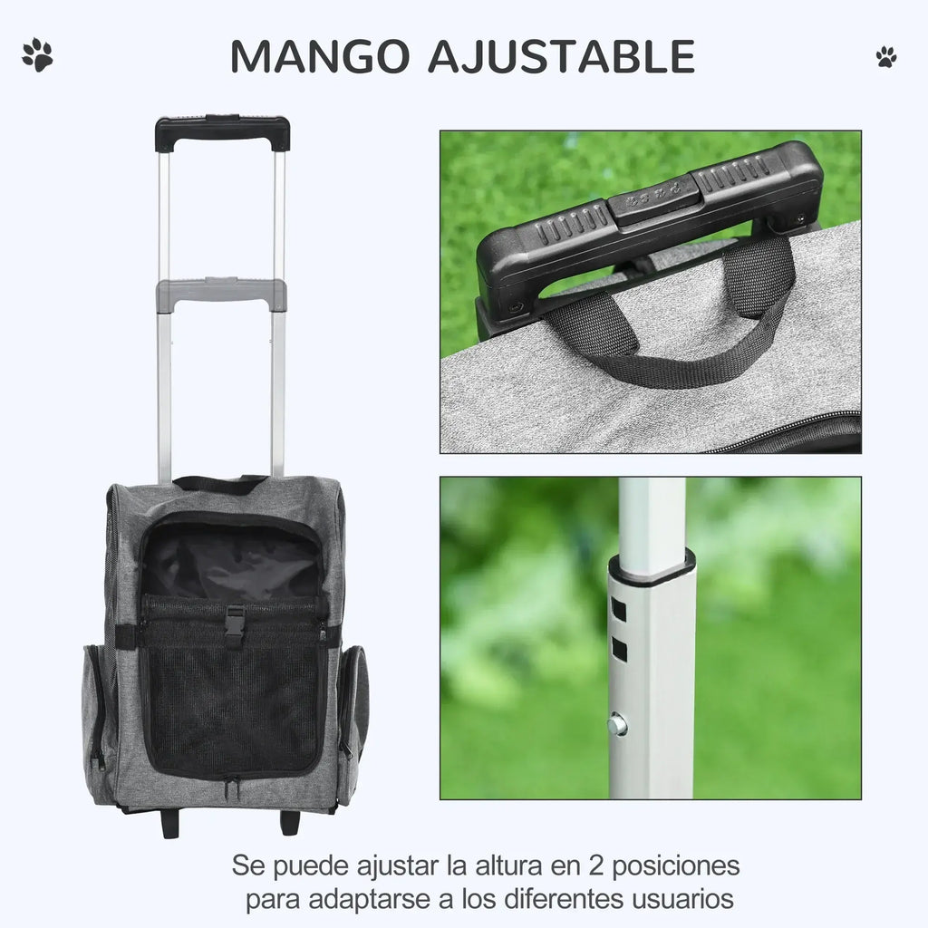 Transporteur pour chien