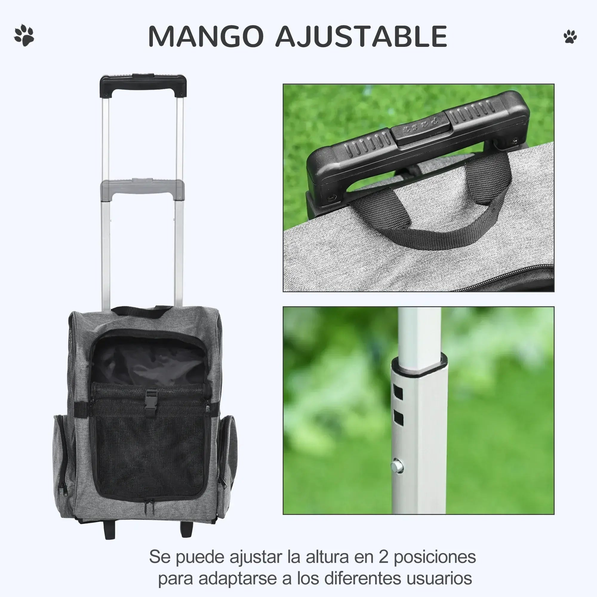 Transporteur pour chien