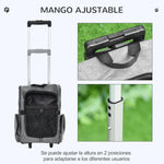 Transporteur pour chien