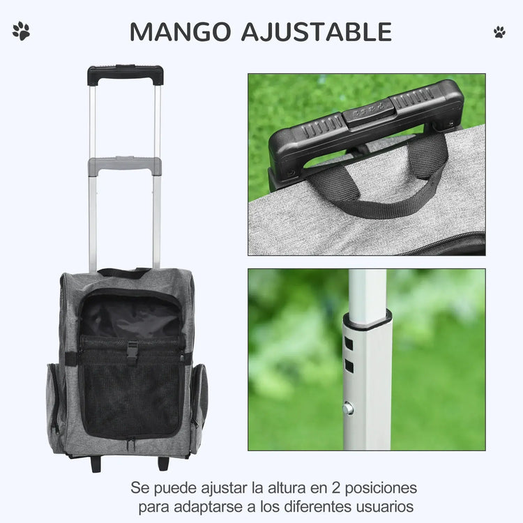Transporteur pour chien