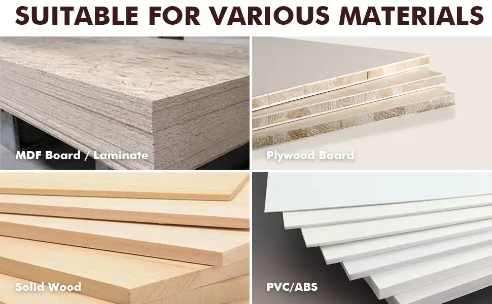 Trimmer Wood Chamfering Fillet Scraper Board Deburring Tool Trimming knife Woodworking Edge Corner Planer Specialty