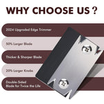 Trimmer Wood Chamfering Fillet Scraper Board Deburring Tool Trimming knife Woodworking Edge Corner Planer Specialty