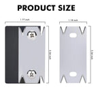 Trimmer Wood Chamfering Fillet Scraper Board Deburring Tool Trimming knife Woodworking Edge Corner Planer Specialty