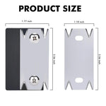 Trimmer Wood Chamfering Fillet Scraper Board Deburring Tool Trimming knife Woodworking Edge Corner Planer Specialty