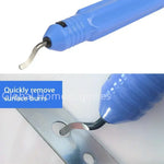 Trimming knife Scraper Deburring Tool Deburring Cutters Set Burr Remover Hand Tool for Wood Plastic Aluminum Copper and