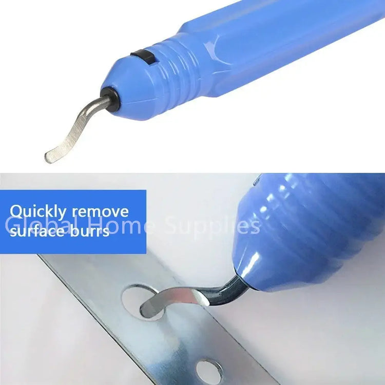 Trimming knife Scraper Deburring Tool Deburring Cutters Set Burr Remover Hand Tool for Wood Plastic Aluminum Copper and