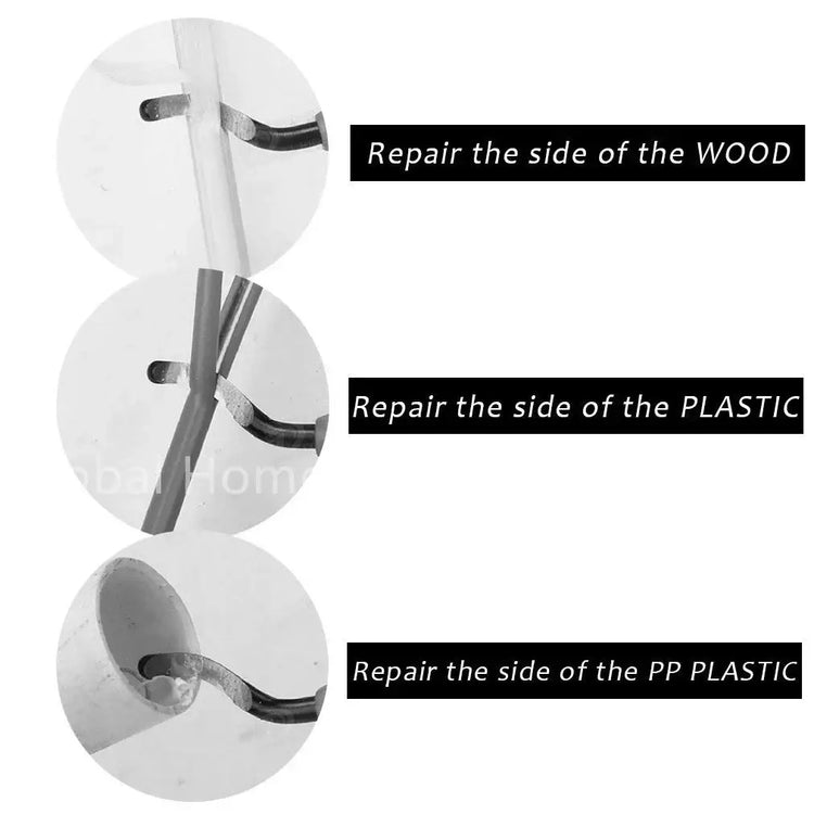 Trimming knife Scraper Deburring Tool Deburring Cutters Set Burr Remover Hand Tool for Wood Plastic Aluminum Copper and